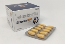 pharma pcd products of shashvat healthcare	SIZOCETAM-500 TABLETS.jpg	